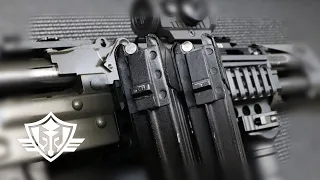 WeaponTech AK47 Bolt Hold Open [BHO] Magazine Followers: Review and Function Testing