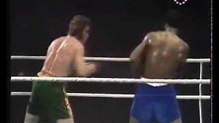 Bob Foster vs Chris Finnegan  Fight Of The Year 1972