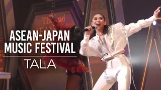 [FHD-60FPS] Sarah Geronimo - TALA ~ ASEAN-Japan Music Festival 2018