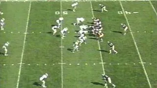 9/20/1997 - Michigan State 23  Notre Dame 7
