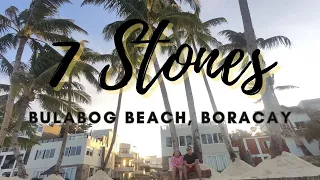 DAY 4 IN BORACAY | 7 STONES SUITES BULABOG BEACH, BORACAY