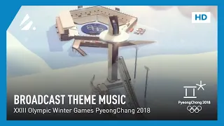 PyeongChang 2018 - OBS Broadcast Theme Music