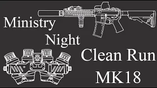 Insurgency Sandstorm: Ministry (Night) Clean Run Mk18