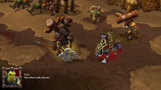 Warcraft 3 Reforged Orc Campaign Full Game Gameplay No Commentary