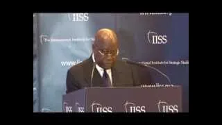 2011 Oppenheimer Lecture: The future of democracy in Africa and the Arab Spring