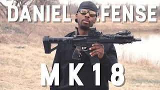 Daniel Defense MK18 (Pistol) | FIRST MAG REVIEW