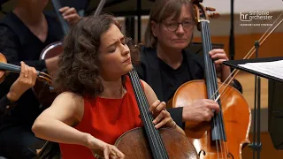 Tschaikowsky: Rokoko-Variationen ∙ hr-Sinfonieorchester ∙ Anastasia Kobekina ∙ Anja Bihlmaier