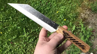 Condor Norse Dragon Seax