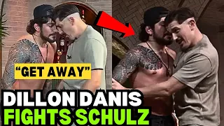 Dillon Danis Angry On The Flagrant Podcast With Andrew Schulz *FULL VIDEO*