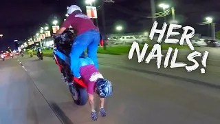 HOUSTON'S INSANE STREET RIDERS! (ESR 2020)