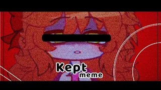 Kept [MEME] |Remake| //ft. Elizabeth Afton| Fnaf (my au) Gacha