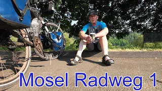 Radtour Mosel