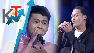 Jethro Alaban vs Ralph Mariano "Akin Ka Na Lang".