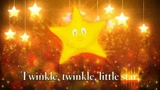 Twinkle Twinkle Little Star Sing Along