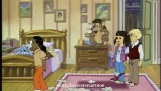 Punky Brewster Cartoon - Mississippi Mud Part 1