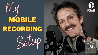 My Mobile Recording Setup for Voiceover | Tips from a Pro VO