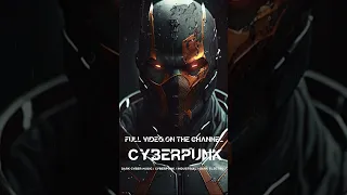 Deathstroke  Aggressive Dark Techno & Cyberpunk Music  Dark Electro Mix Music [ Copyright Free ]