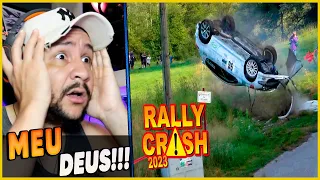 RS REAGE Accidentes y errores de Rally - Última semana agosto 2023 by @chopito crash 2423