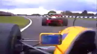 Senna Vs Prost Vs Schumacher Great Britain 1993 xvid