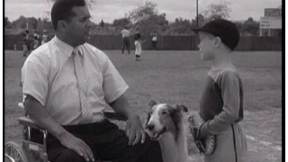 Lassie - Episode #186 - "The Mascot" - Season 6 Ep. 4 - 09/27/1959