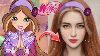 【Winx Club】in Real Life Characters🧚