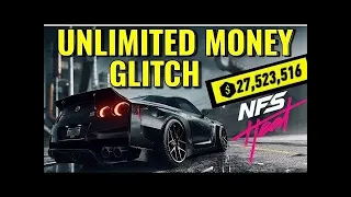 NFS HEAT money GLITCH MAKE MILLIONS FAST |UPDATED 2022  September #nfs #nfsheat