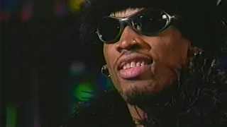 Dennis Rodman Interview on Madonna, Bad As I Wanna Be Book & NBA Life with Chicago Bulls (5/1/1996)