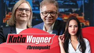 Katia Wagner #brennpunkt: Asylwerber ausbilden statt abschieben?