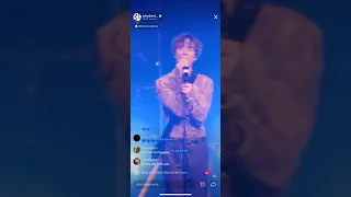 WHY DON’T WE - LOTUS INN [LIVE ON TIKTOK NOVEMBER 3RD 2021] (concert of October 6th)