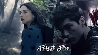 ►Alec & Allison | I'm here to save my best friend