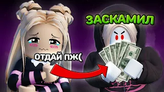 ПОВЫШАЮ СТАВКИ СКАМЕРАМ 📈 Скам-Батл в PLS DONATE | Roblox