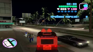 Прохождение GTA Vice City - Миссия #47 "Мороженное Cherry Popper"