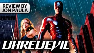 Daredevil (2003) -- Movie Review #JPMN