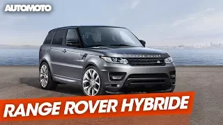 Range Rover hybride : aussi silencieux que luxueux