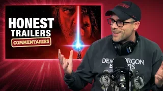 Honest Trailers Commentary - Star Wars: The Last Jedi