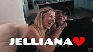 Jelliana Best Moments 💔 | Emi Edits