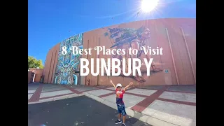 8 Great Places to Visit in Bunbury, Western Australia| Family Day Trip