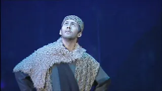 Явление Ангелов пастухам из оперы "Рождество" Ираиды Сальниковой