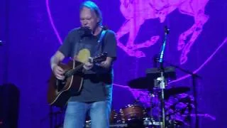 Neil Young & Crazy Horse, ACL Festival 2012