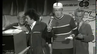 Raimondo Vianello e la satira sportiva (1977)