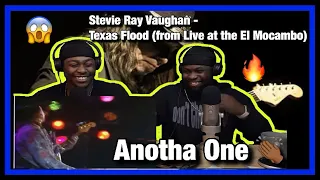 Stevie Ray Vaughan - Texas Flood (from Live at the El Mocambo)(Speechless!!)[Brothers React]