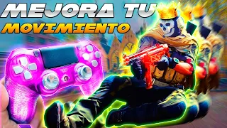 COMO MEJORAR TU MOVIMIENTO en WARZONE 3 | GUIA de MOVIMIENTO para WARZONE 3 🏃‍♂️💨