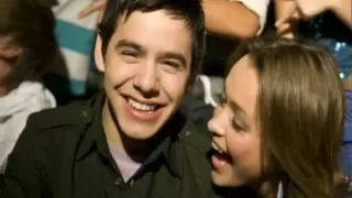 David Archuleta - A Little Too Not Over You (Official Video)