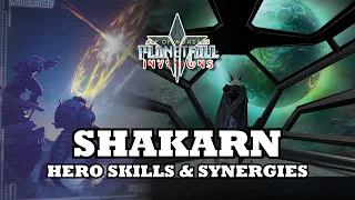 Beginner's Guide to Shakarn Hero Skills and Synergies in Age of Wonders: Planetfall