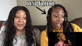 I MADE MY BESTFRIEND REACT TO THE RIGHTEOUS BROTHERS - UNCHAINED MELODY LIVE FOR THE FIRST TIME