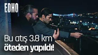 Alpaslan'ın Galata Kulesi atışı! - EDHO Efsane Sahneler