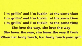 Dj Khaled Gold Slugs  Ft  Chris Brown  August Alsina Fetty Wap lyrics