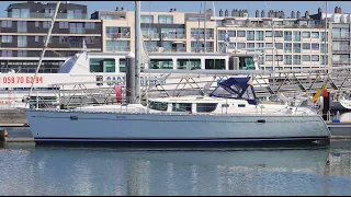 Jeanneau 43DS for sale at PJ-Yachting