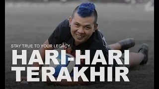 Stay True to Your Legacy: Hari-hari Terakhir Ayi Beutik (Final Episode)