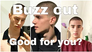 Things to know before getting a buzz cut
